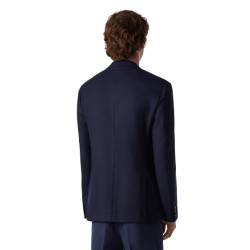 Veste Marine - Corneliani