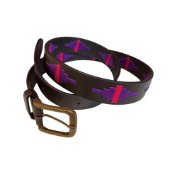 Ceinture argentine cuir...