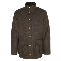Veste HEREFORD TWEED WOOL -...