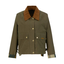 Veste femme Medland Olive -...