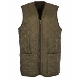 Gilet Matelassé Polarquilt...