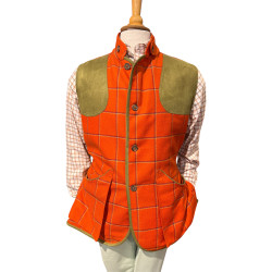 Gilet de Chasse Berry en...