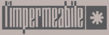 L'impermeabile