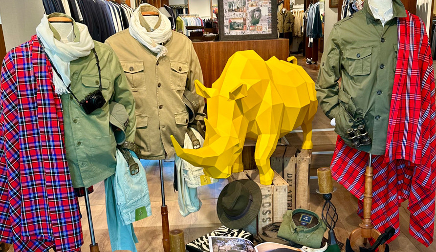 Le Journal du Voyageur COMMENT S’HABILLER POUR UN VOYAGE DANS LES PAYS TROPICAUX ?