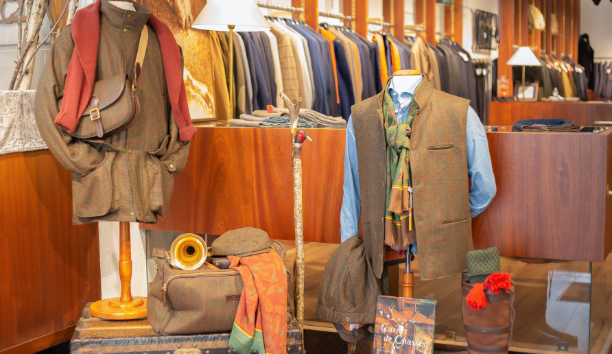 Collection Hastings chez Au Petit Matelot 